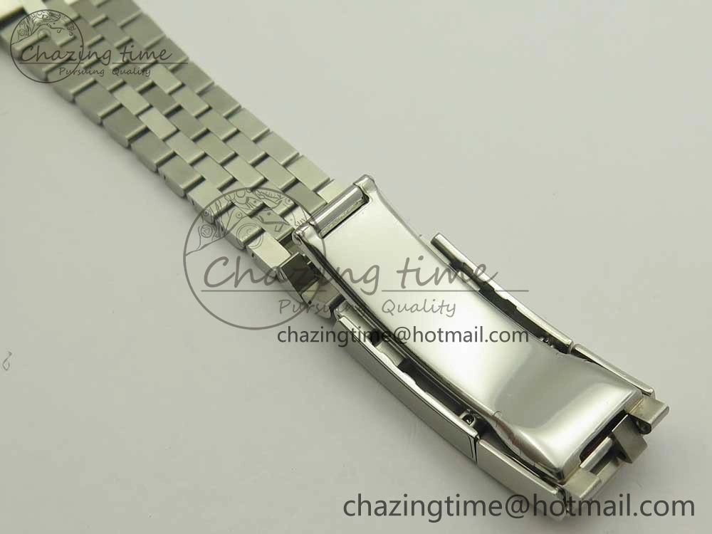 GMT-Master II 126710 BLRO 904L Real Ceramic Bezel DJF Best Edition Black Dial on 904L Jubilee Bracelet A2836