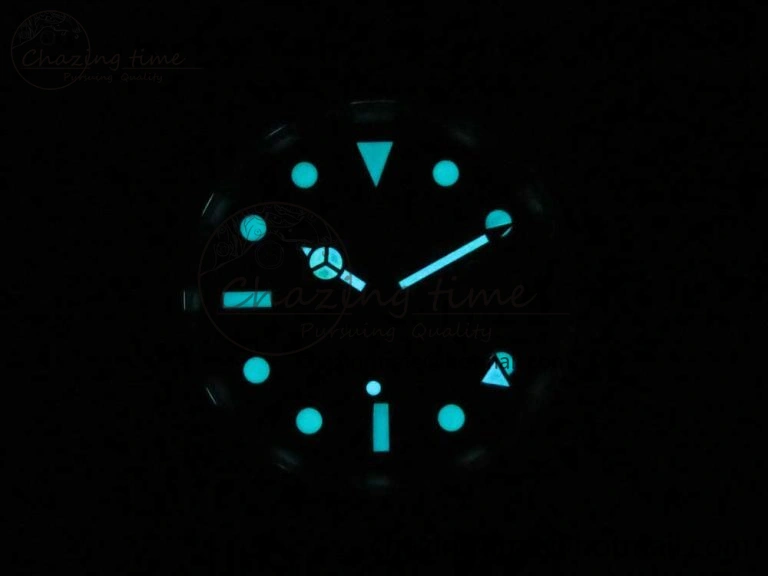 GMT-Master II 126710 BLRO 904L Real Ceramic Bezel DJF Best Edition Black Dial on 904L Jubilee Bracelet A2836