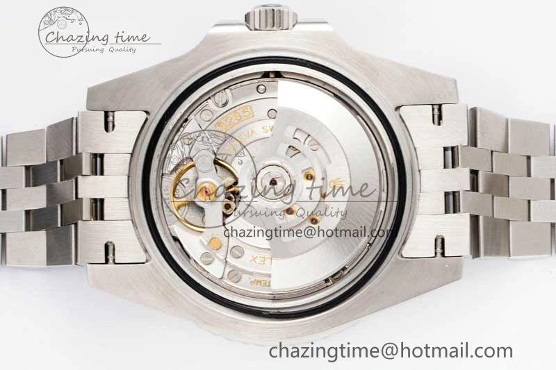 GMT Master II 126710 BLRO 904L SS APF 1:1 Best Edition on Jubilee Bracelet VR3285 CHS