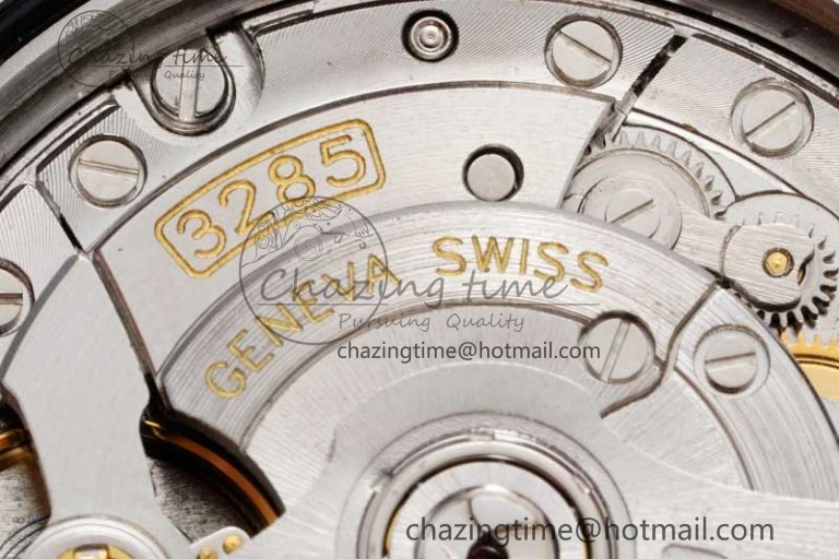 GMT Master II 126710 BLRO 904L SS APF 1:1 Best Edition on Jubilee Bracelet VR3285 CHS