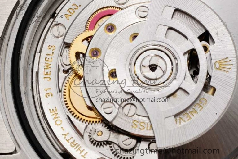 GMT Master II 126710 BLRO 904L SS APF 1:1 Best Edition on Jubilee Bracelet VR3285 CHS