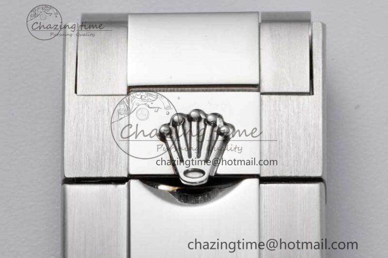 GMT Master II 126710 BLRO 904L SS APF 1:1 Best Edition on Jubilee Bracelet VR3285 CHS