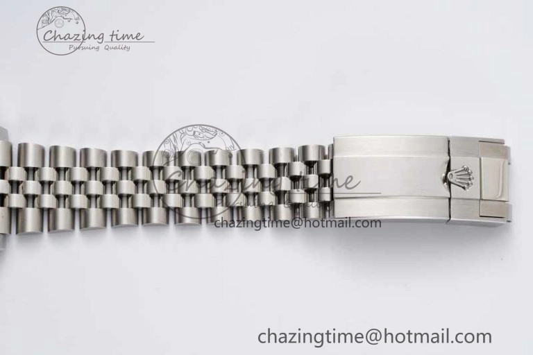 GMT Master II 126710 BLRO 904L SS APF 1:1 Best Edition on Jubilee Bracelet VR3285 CHS