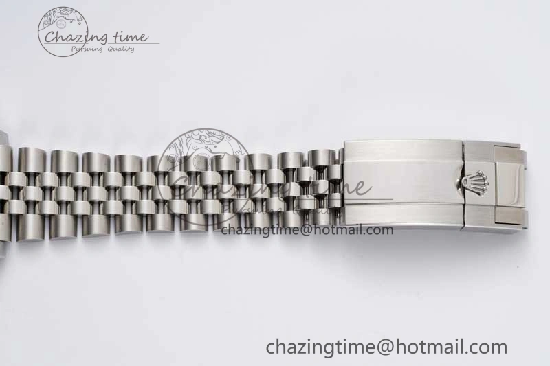 GMT Master II 126710 BLRO 904L SS APF 1:1 Best Edition on Jubilee Bracelet VR3285 CHS