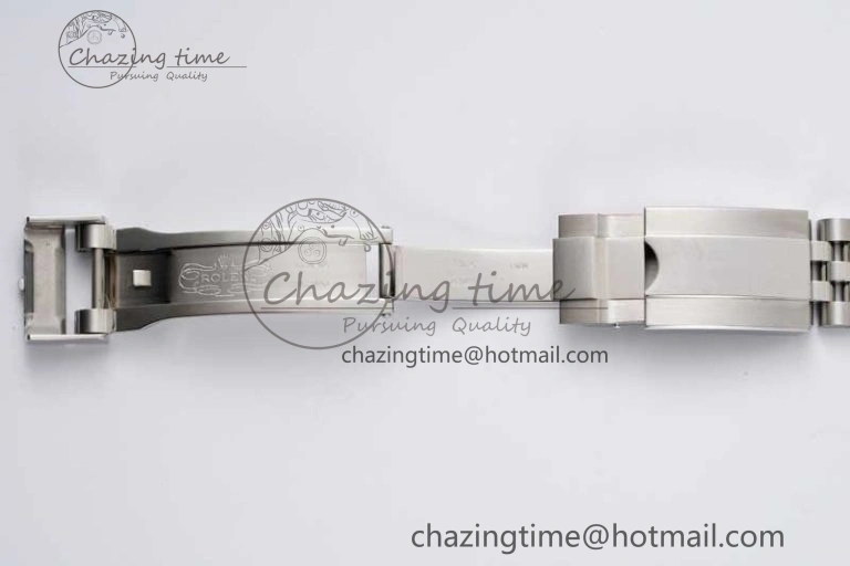 GMT Master II 126710 BLRO 904L SS APF 1:1 Best Edition on Jubilee Bracelet VR3285 CHS