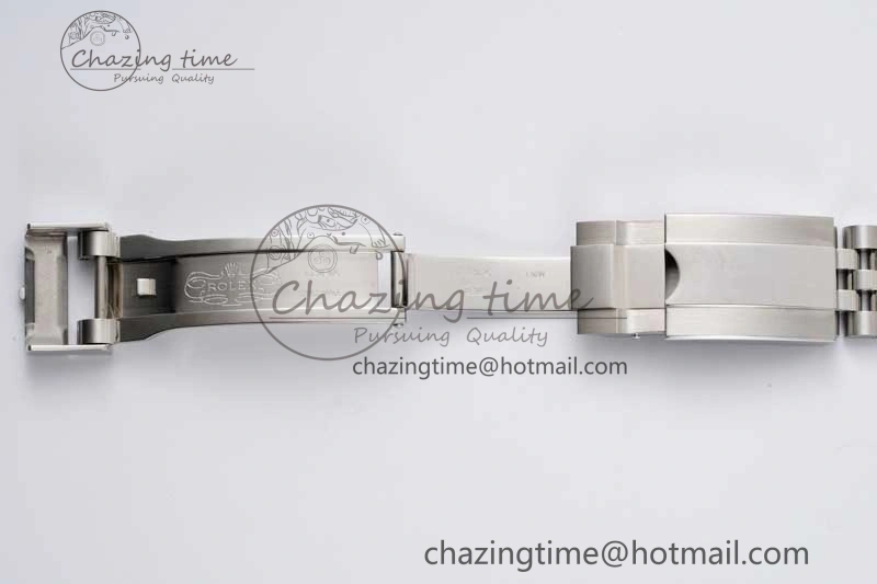 GMT Master II 126710 BLRO 904L SS APF 1:1 Best Edition on Jubilee Bracelet VR3285 CHS