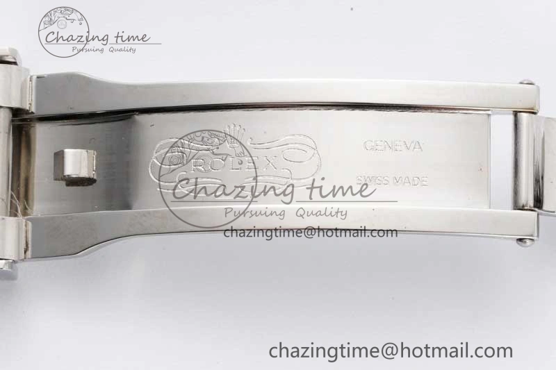 GMT Master II 126710 BLRO 904L SS APF 1:1 Best Edition on Jubilee Bracelet VR3285 CHS