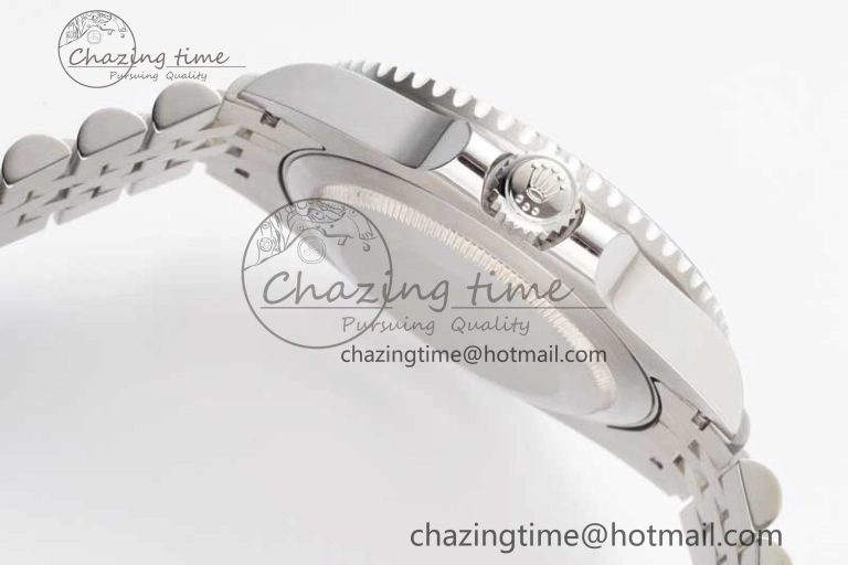GMT Master II 126710 BLRO 904L SS APF 1:1 Best Edition on Jubilee Bracelet VR3285 CHS