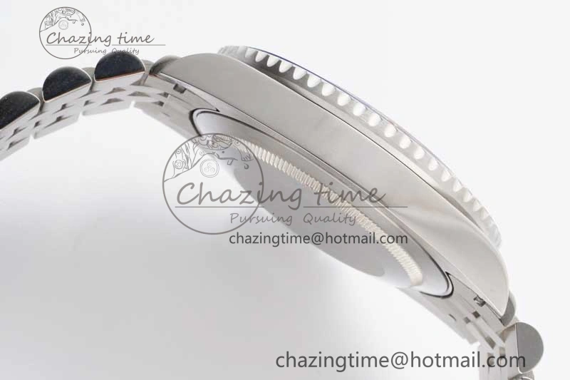 GMT Master II 126710 BLRO 904L SS APF 1:1 Best Edition on Jubilee Bracelet VR3285 CHS
