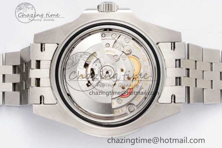 GMT Master II 126710 BLRO 904L SS APF 1:1 Best Edition on Jubilee Bracelet VR3285 CHS