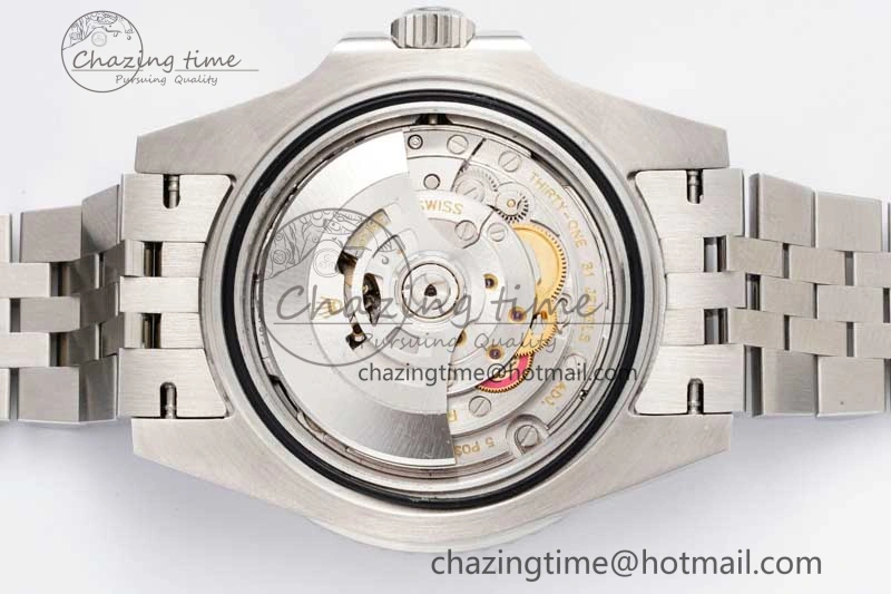 GMT Master II 126710 BLRO 904L SS APF 1:1 Best Edition on Jubilee Bracelet VR3285 CHS