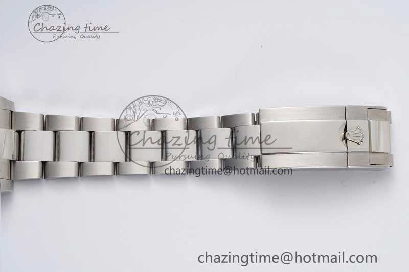 GMT Master II 126710 BLRO 904L SS APF 1:1 Best Edition on Oyster Bracelet VR3285 CHS