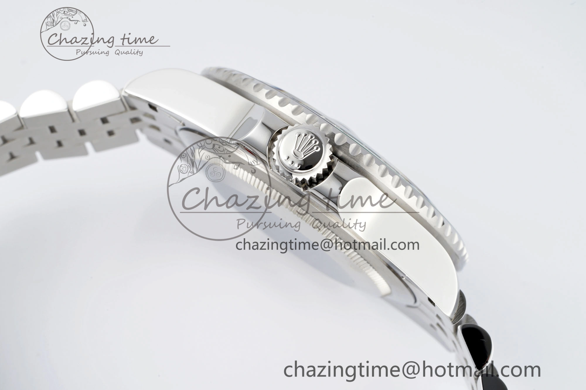 GMT Master II 126710 BLRO 904L SS KING Factory 1:1 Best Edition on Jubilee Bracelet K3285 CHS