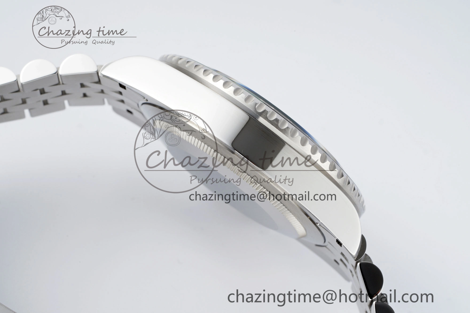 GMT Master II 126710 BLRO 904L SS KING Factory 1:1 Best Edition on Jubilee Bracelet K3285 CHS