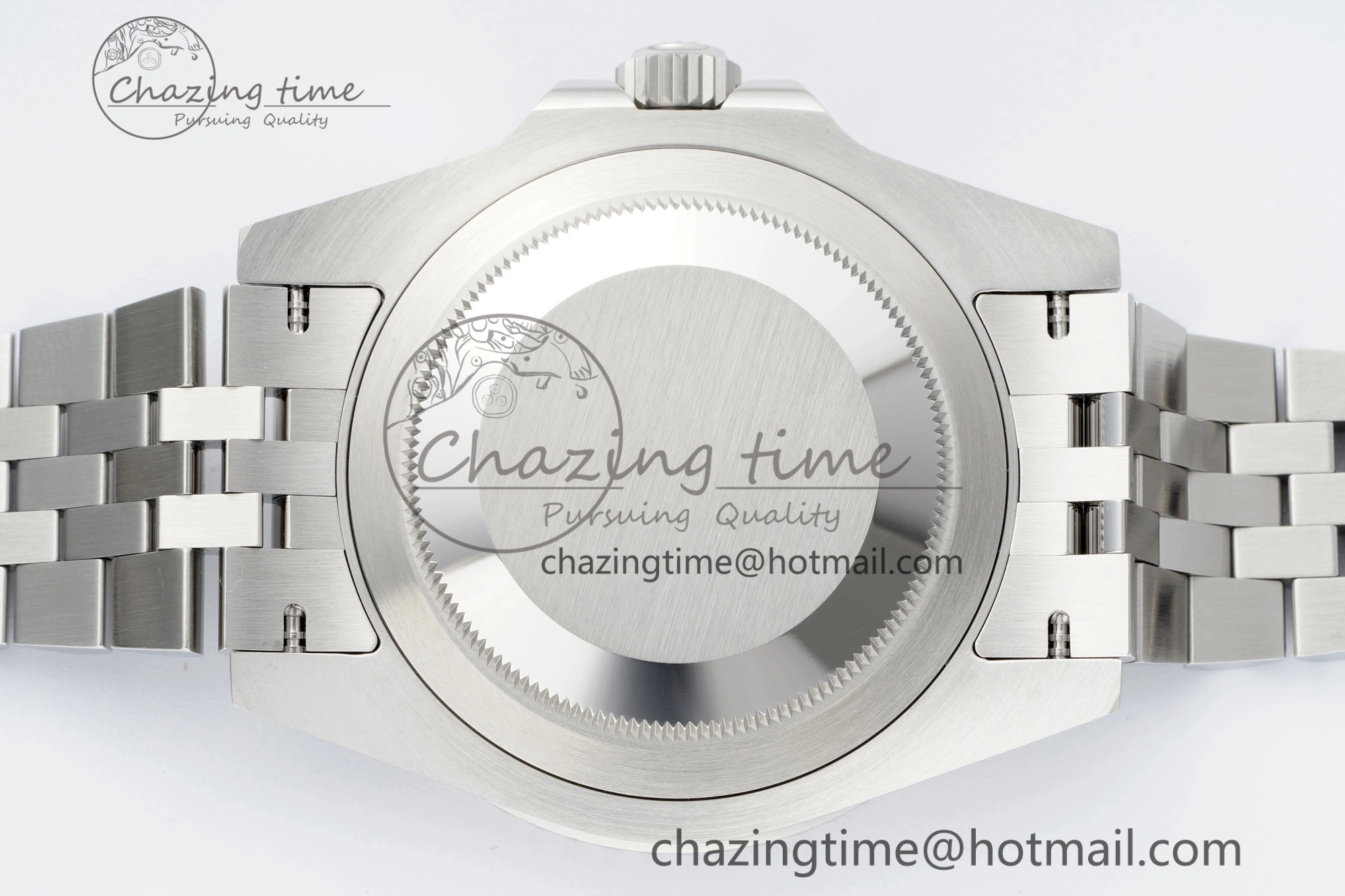 GMT Master II 126710 BLRO 904L SS KING Factory 1:1 Best Edition on Jubilee Bracelet K3285 CHS