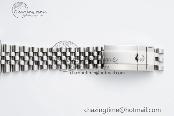 GMT Master II 126710 BLRO 904L SS KING Factory 1:1 Best Edition on Jubilee Bracelet K3285 CHS