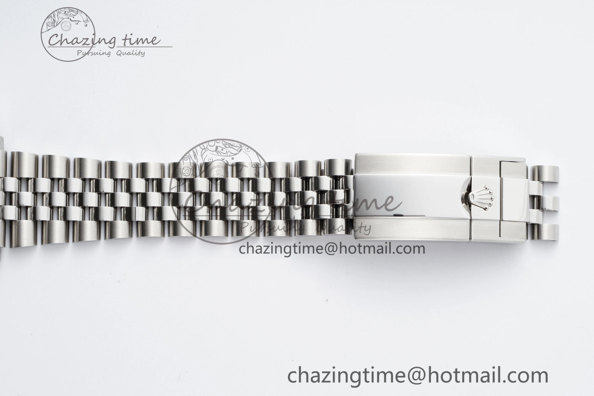 GMT Master II 126710 BLRO 904L SS KING Factory 1:1 Best Edition on Jubilee Bracelet K3285 CHS