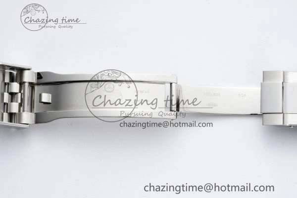 GMT Master II 126710 BLRO 904L SS KING Factory 1:1 Best Edition on Jubilee Bracelet K3285 CHS