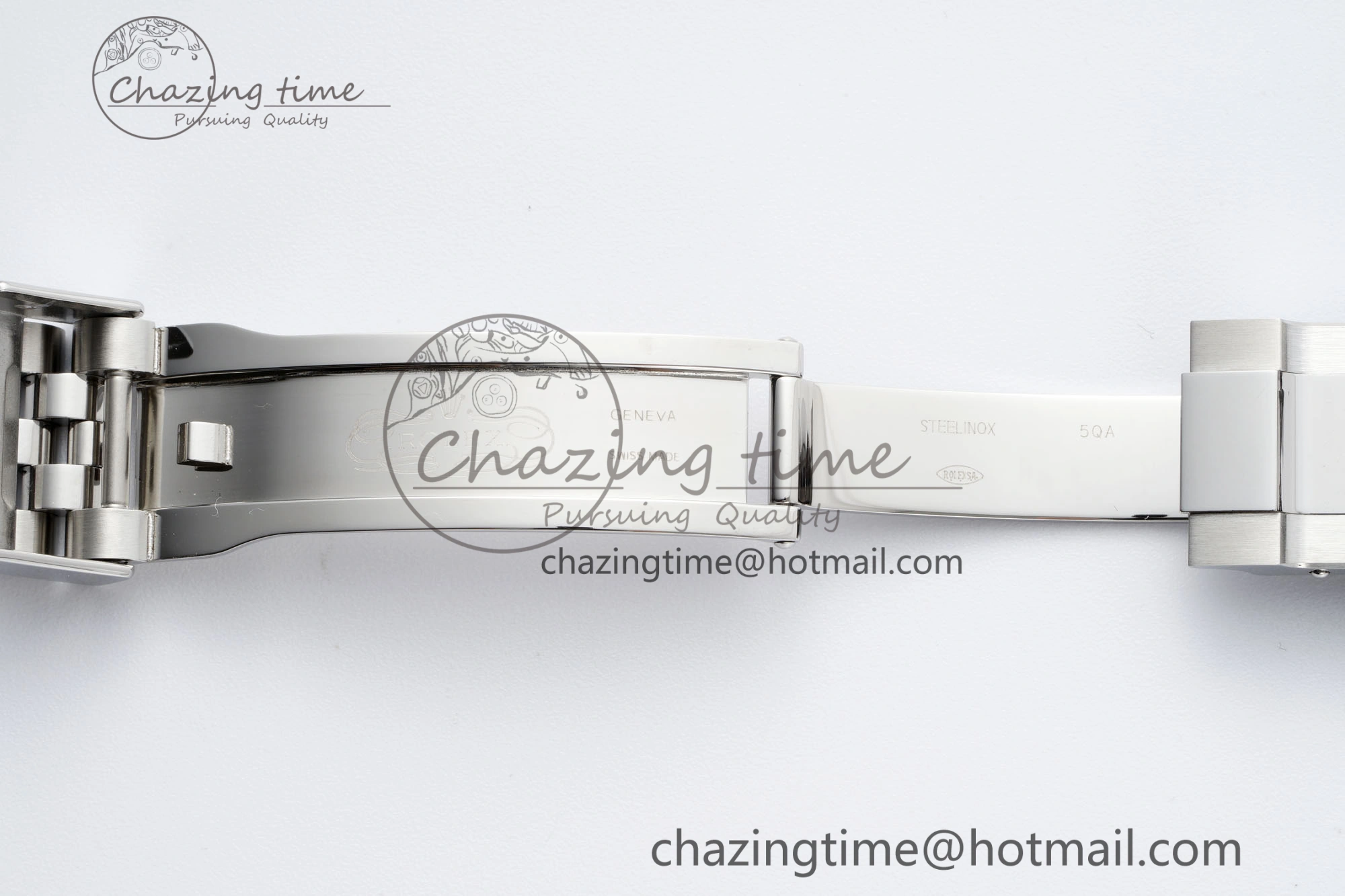GMT Master II 126710 BLRO 904L SS KING Factory 1:1 Best Edition on Jubilee Bracelet K3285 CHS
