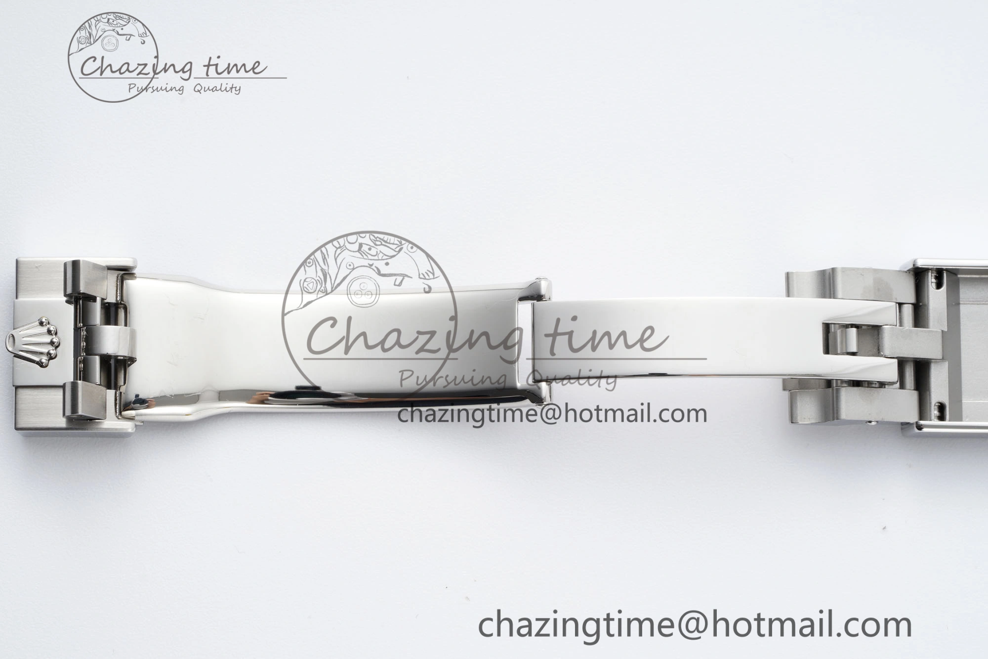GMT Master II 126710 BLRO 904L SS KING Factory 1:1 Best Edition on Jubilee Bracelet K3285 CHS