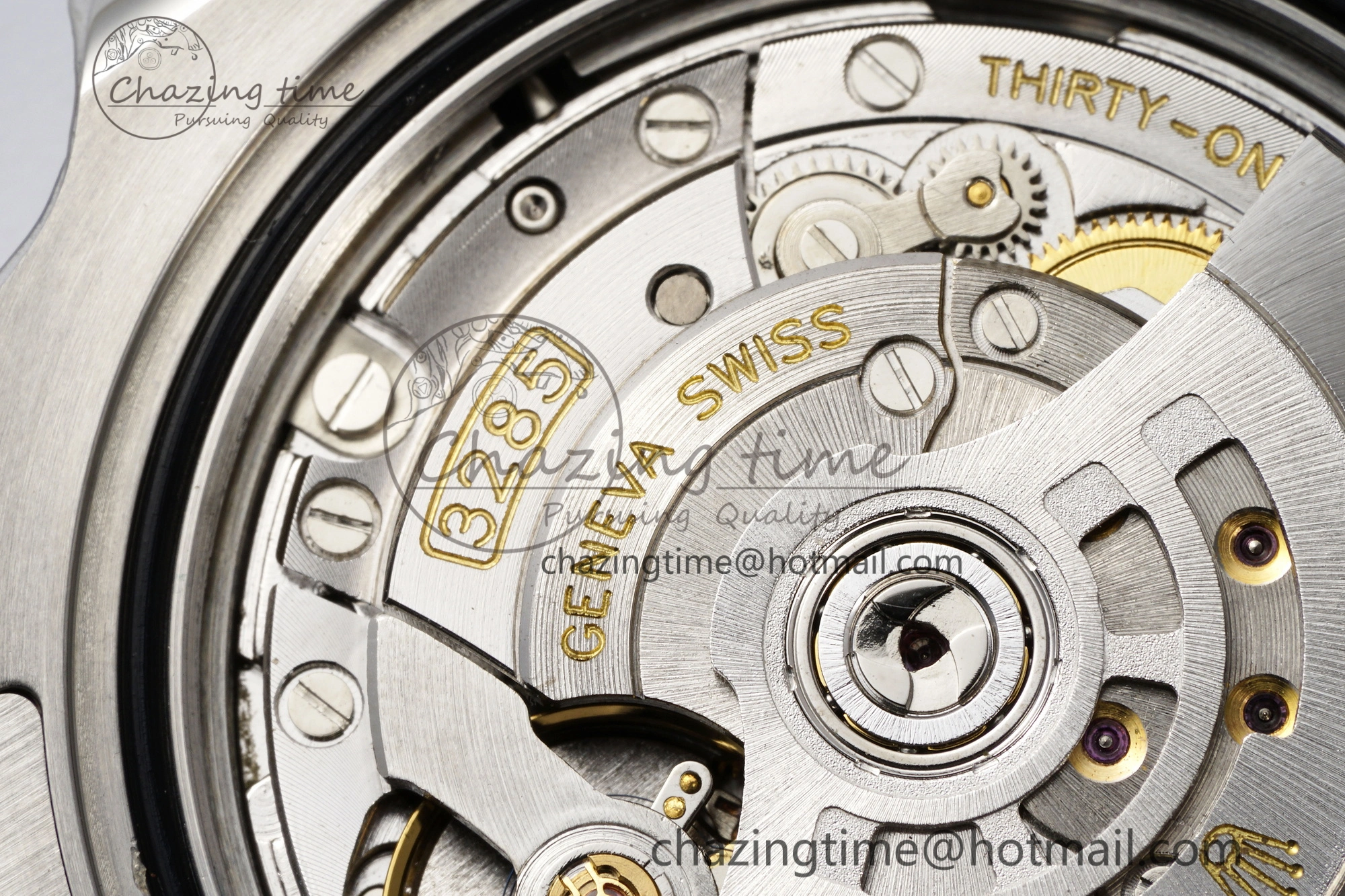 GMT Master II 126710 BLRO 904L SS KING Factory 1:1 Best Edition on Jubilee Bracelet K3285 CHS
