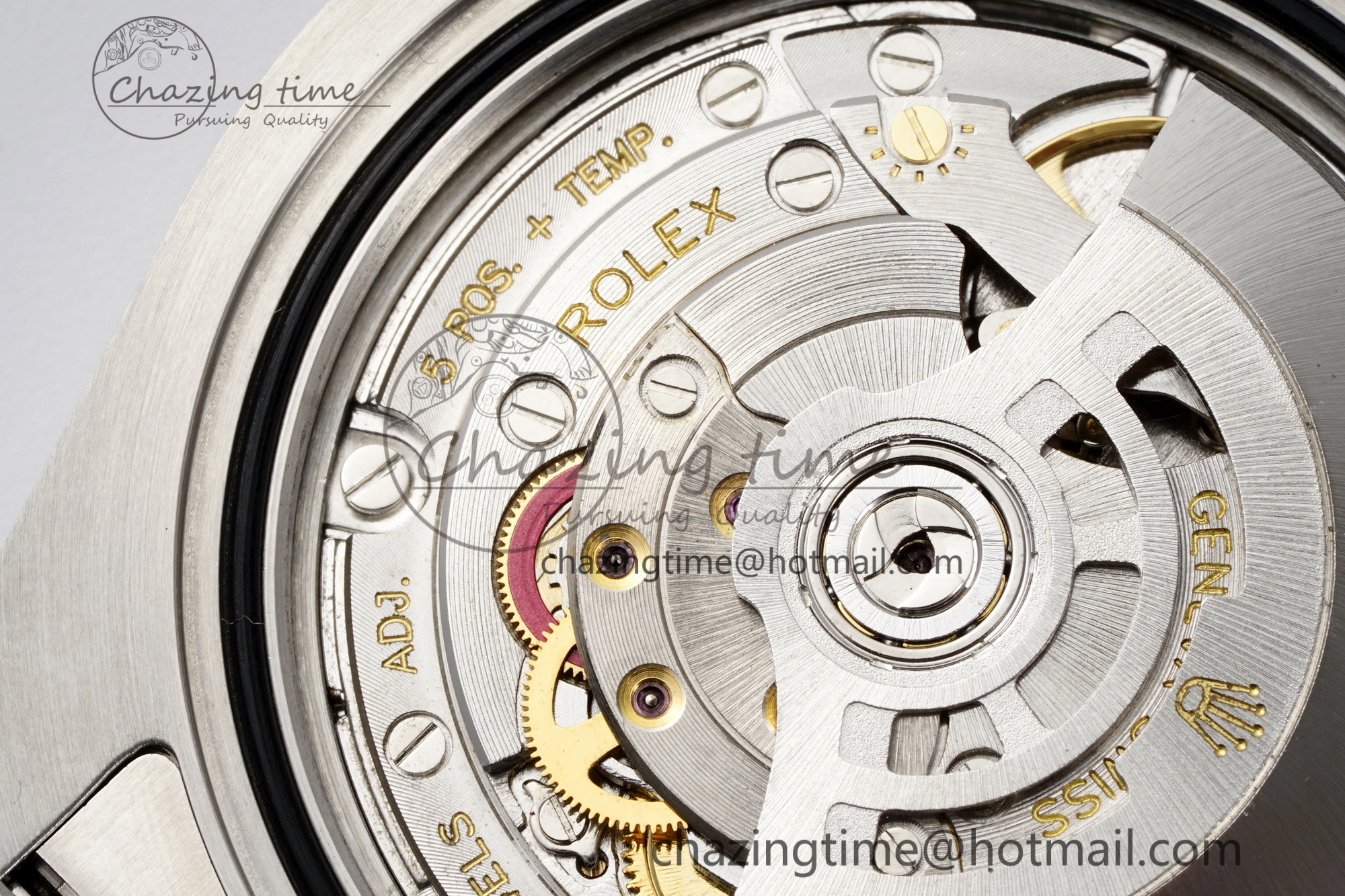GMT Master II 126710 BLRO 904L SS KING Factory 1:1 Best Edition on Jubilee Bracelet K3285 CHS