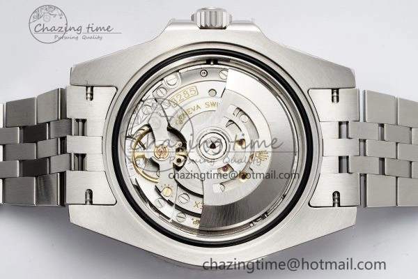 GMT Master II 126710 BLRO 904L SS KING Factory 1:1 Best Edition on Jubilee Bracelet K3285 CHS