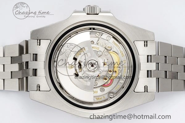GMT Master II 126710 BLRO 904L SS KING Factory 1:1 Best Edition on Jubilee Bracelet K3285 CHS