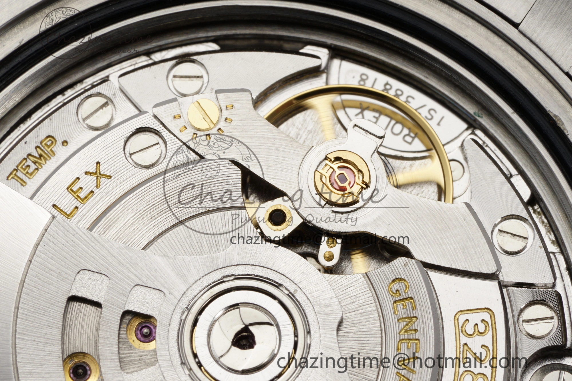 GMT Master II 126710 BLRO 904L SS KING Factory 1:1 Best Edition on Jubilee Bracelet K3285 CHS