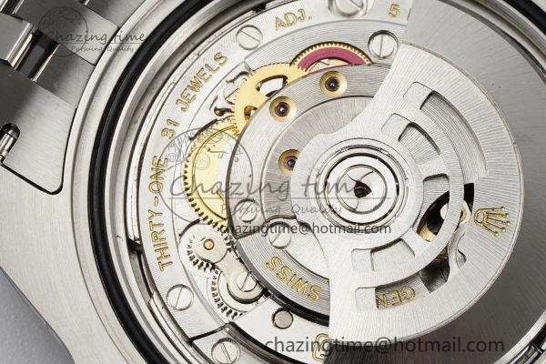 GMT Master II 126710 BLRO 904L SS KING Factory 1:1 Best Edition on Jubilee Bracelet K3285 CHS