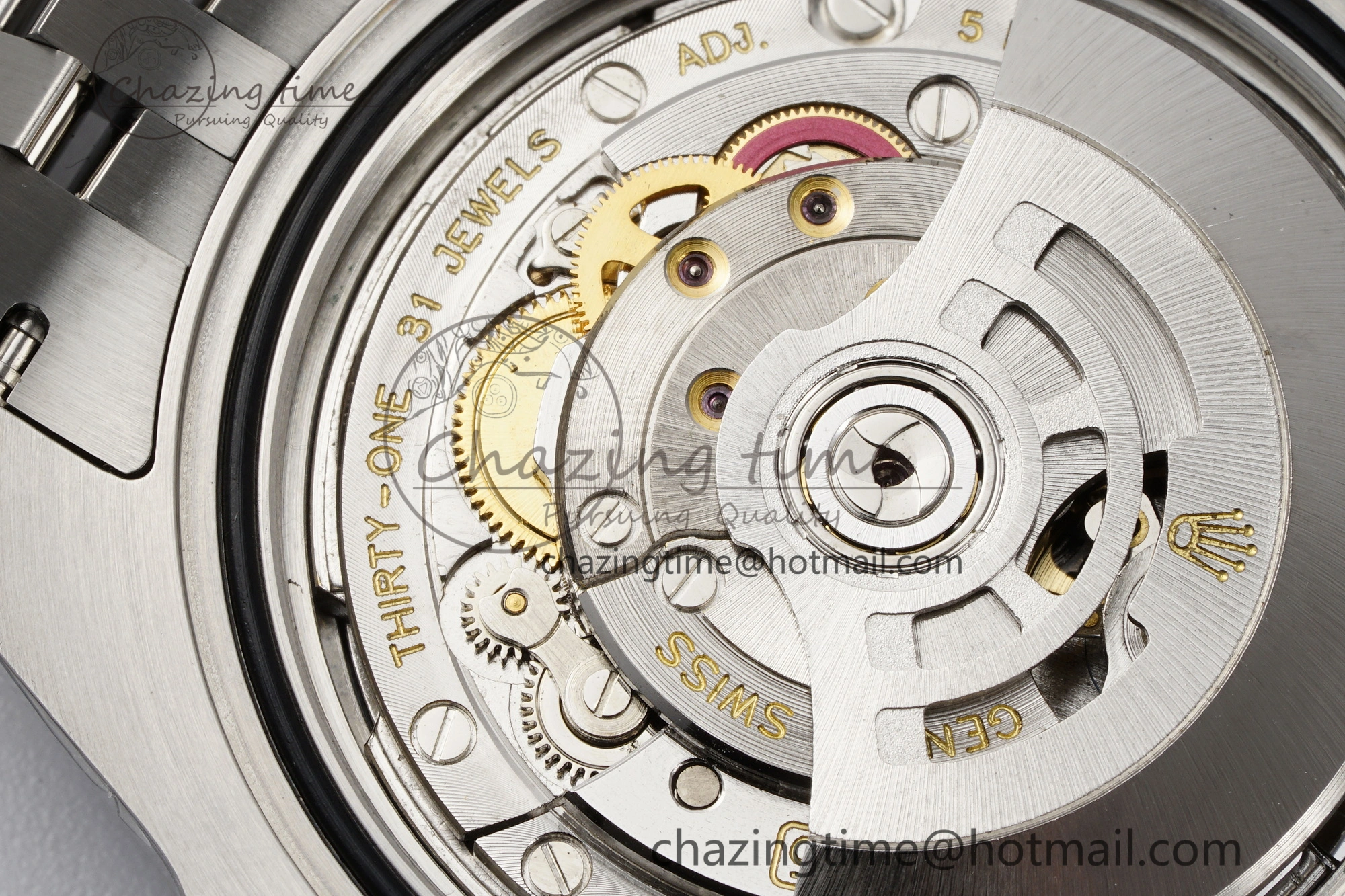 GMT Master II 126710 BLRO 904L SS KING Factory 1:1 Best Edition on Jubilee Bracelet K3285 CHS