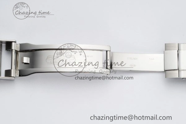 GMT Master II 126710 BLRO 904L SS KING Factory 1:1 Best Edition on Oyster Bracelet K3285 CHS