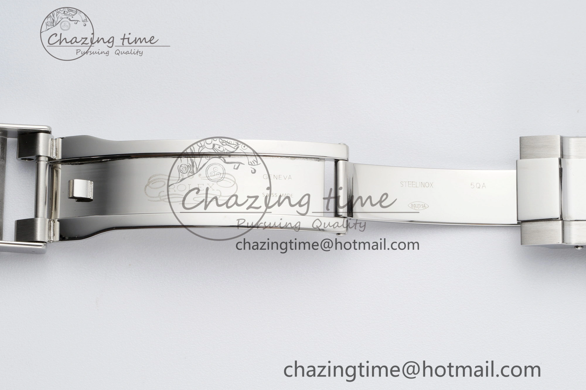 GMT Master II 126710 BLRO 904L SS KING Factory 1:1 Best Edition on Oyster Bracelet K3285 CHS