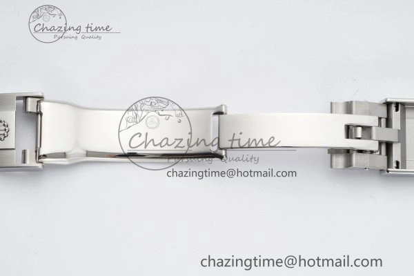 GMT Master II 126710 BLRO 904L SS KING Factory 1:1 Best Edition on Oyster Bracelet K3285 CHS