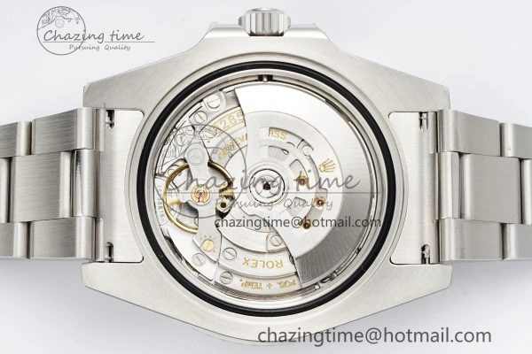 GMT Master II 126710 BLRO 904L SS KING Factory 1:1 Best Edition on Oyster Bracelet K3285 CHS