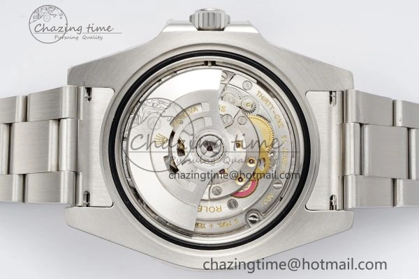 GMT Master II 126710 BLRO 904L SS KING Factory 1:1 Best Edition on Oyster Bracelet K3285 CHS