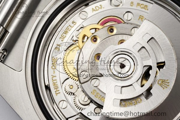 GMT Master II 126710 BLRO 904L SS KING Factory 1:1 Best Edition on Oyster Bracelet K3285 CHS