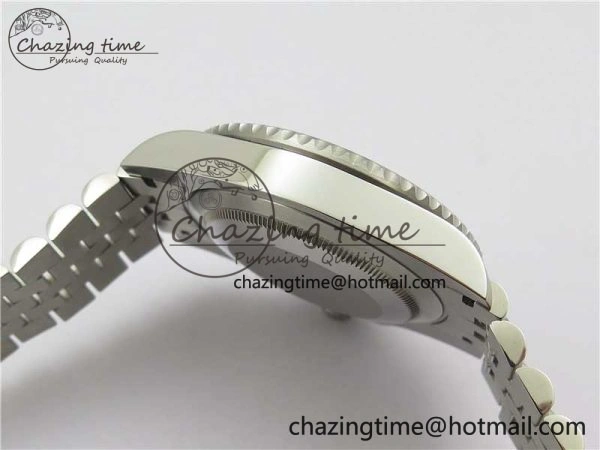 GMT Master II 126710 BLRO 904L SS MIF 1:1 Best Edition on Bracelet A3285 CHS