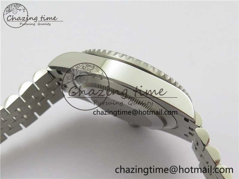 GMT Master II 126710 BLRO 904L SS MIF 1:1 Best Edition on Bracelet A3285 CHS