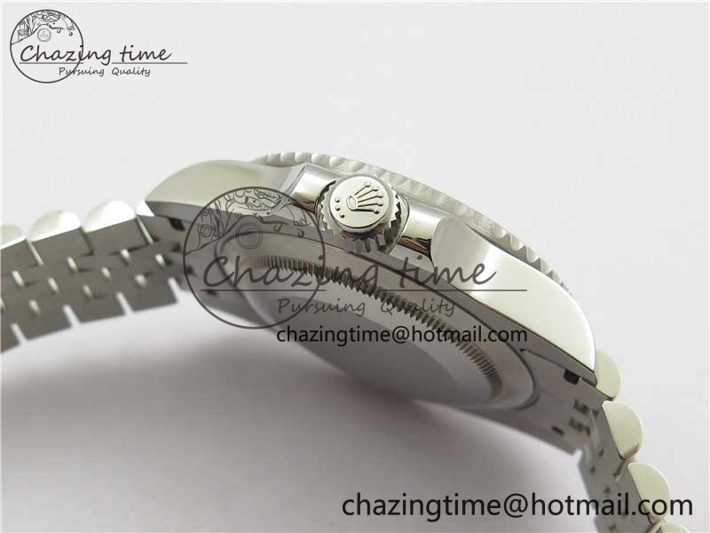 GMT Master II 126710 BLRO 904L SS MIF 1:1 Best Edition on Bracelet A3285 CHS