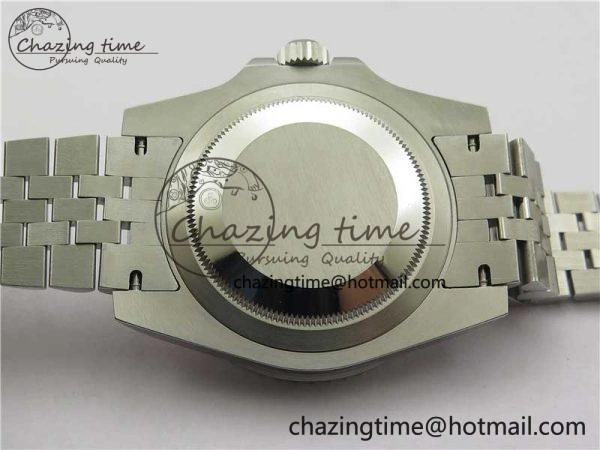 GMT Master II 126710 BLRO 904L SS MIF 1:1 Best Edition on Bracelet A3285 CHS