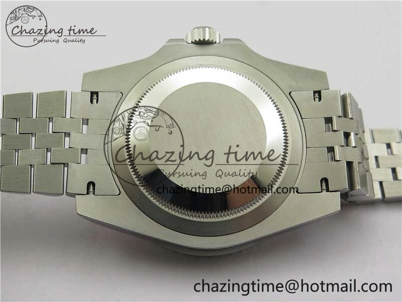 GMT Master II 126710 BLRO 904L SS MIF 1:1 Best Edition on Bracelet A3285 CHS