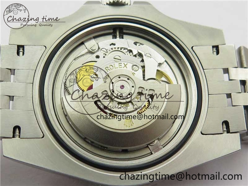 GMT Master II 126710 BLRO 904L SS MIF 1:1 Best Edition on Bracelet A3285 CHS