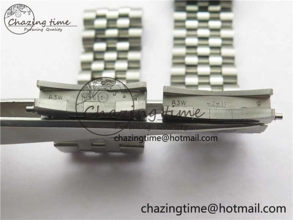 GMT Master II 126710 BLRO 904L SS MIF 1:1 Best Edition on Bracelet A3285 CHS