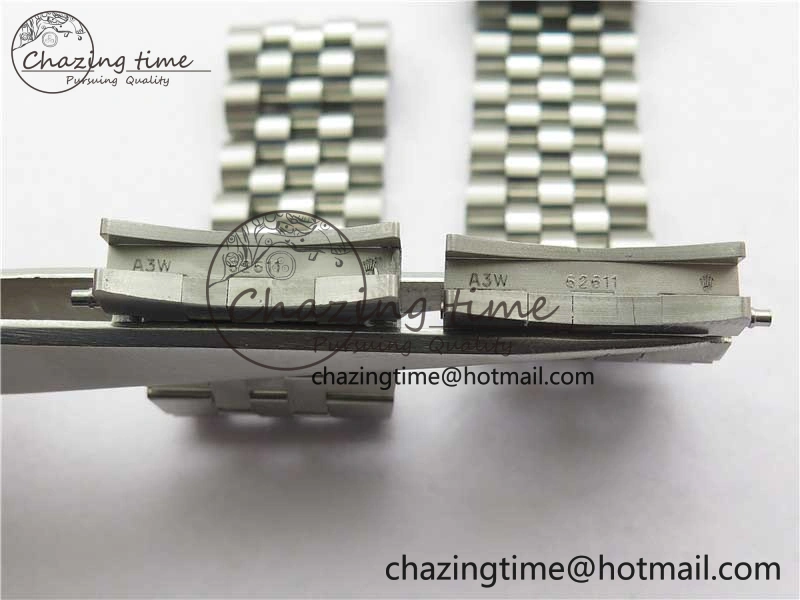 GMT Master II 126710 BLRO 904L SS MIF 1:1 Best Edition on Bracelet A3285 CHS