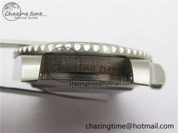 GMT Master II 126710 BLRO 904L SS MIF 1:1 Best Edition on Bracelet A3285 CHS