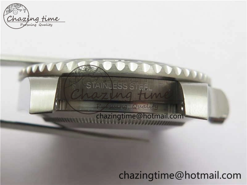 GMT Master II 126710 BLRO 904L SS MIF 1:1 Best Edition on Bracelet A3285 CHS