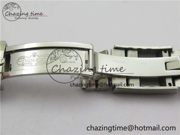 GMT Master II 126710 BLRO 904L SS MIF 1:1 Best Edition on Bracelet A3285 CHS