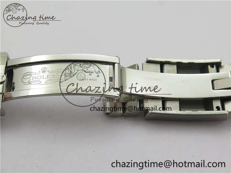GMT Master II 126710 BLRO 904L SS MIF 1:1 Best Edition on Bracelet A3285 CHS