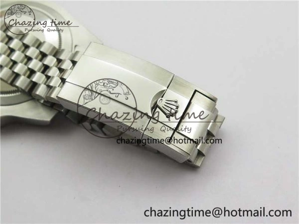GMT Master II 126710 BLRO 904L SS MIF 1:1 Best Edition on Bracelet A3285 CHS